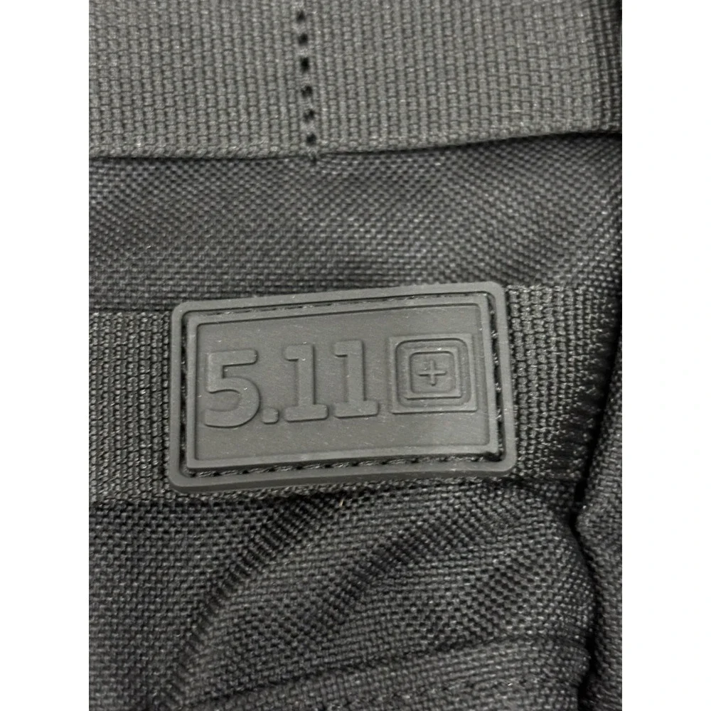 5.11 Tactical Rush 2.0 Backpack 24L Black MOLLE CCW Laptop Tactical Pack NWT